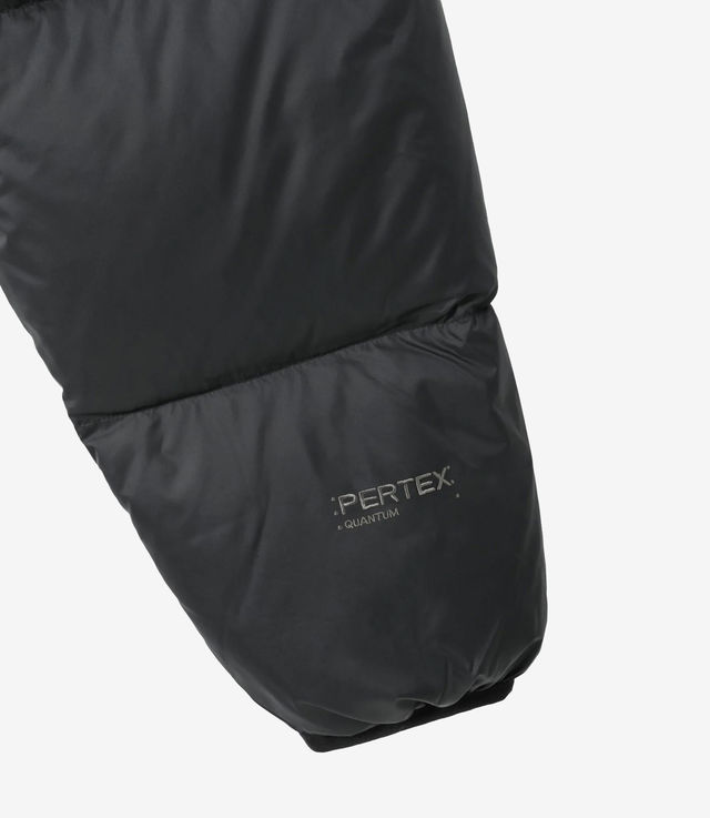 Shop Thisisneverthat PERTEX® T Down Jacket Black at itk online store