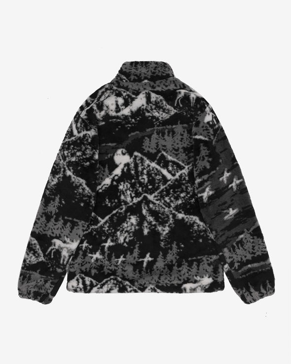 ジャケット・アウター Carhartt WIP High Plains Liner Carhartt High Plains Liner Jacket - High Plains Jacquard
