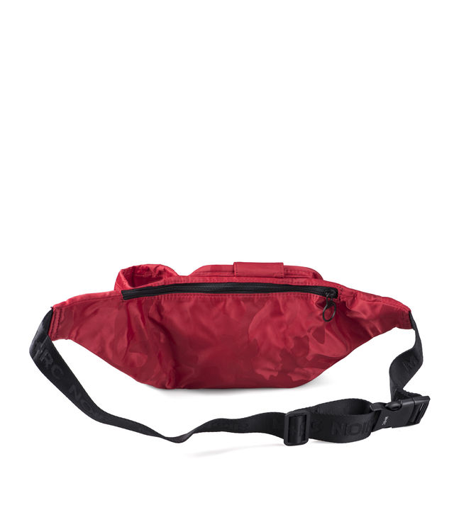 Shop M+RC Noir Survival Belt Bag Red at itk online store