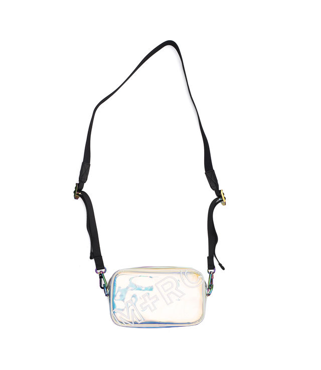 💚 2021 M+RC Noir Rainbow Shoulder Bag NEW