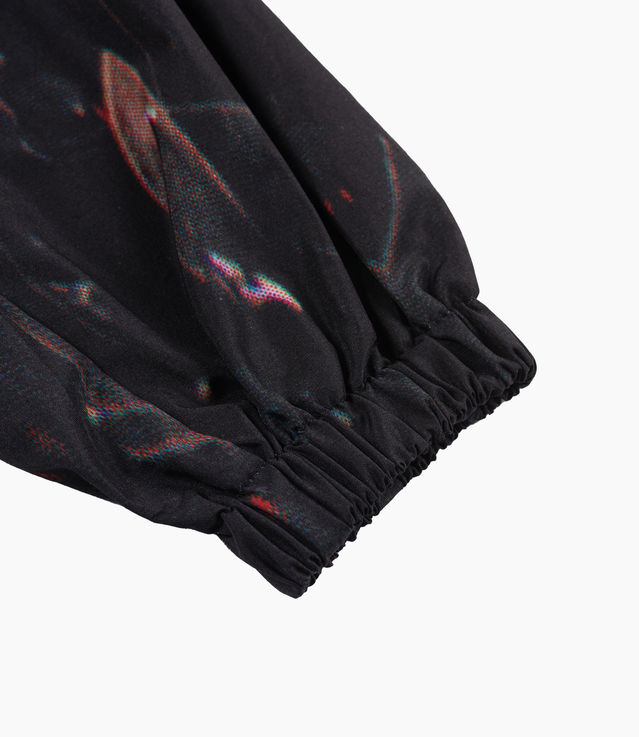 Shop Fucking Awesome Riot Shell Jacket A.O.P. at itk online