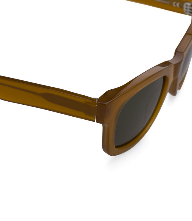 Shop Sun Buddies Eyewear Type 01 Burnt Honey at itk online store Shop Sun Buddies Eyewear Type 01 Burnt Honey at itk online store