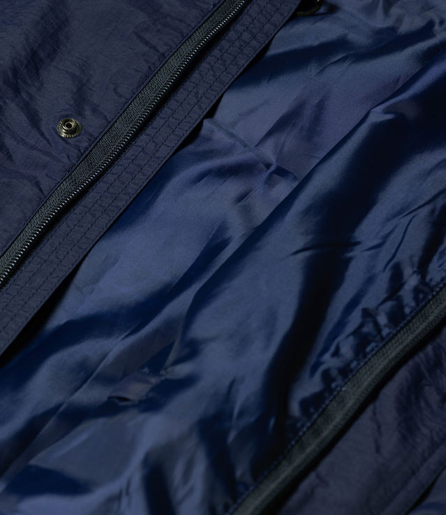 Shop Fucking Awesome High Vis Jacket Blue at itk online store