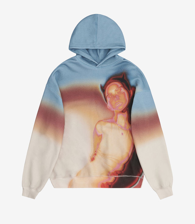 Shop MISBHV Mirage Hoodie Multi at itk online store