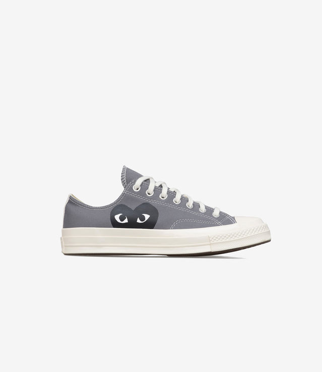 Comme des garcons converse greece best sale