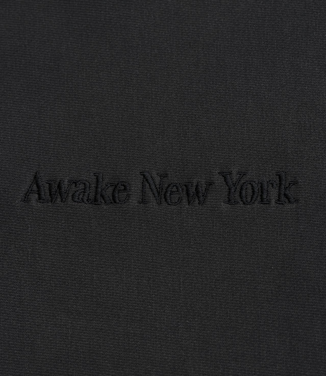 Shop Awake NY Pigment Dyed Embroidered Crewneck Sweatshirt