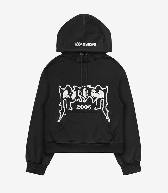Shop Racer Worldwide 2008 Hoodie Black at itk online store