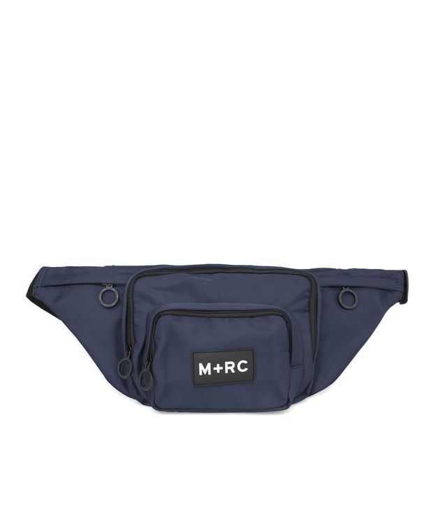Shop M+RC Noir Essential Belt Bag Blue at itk online store 