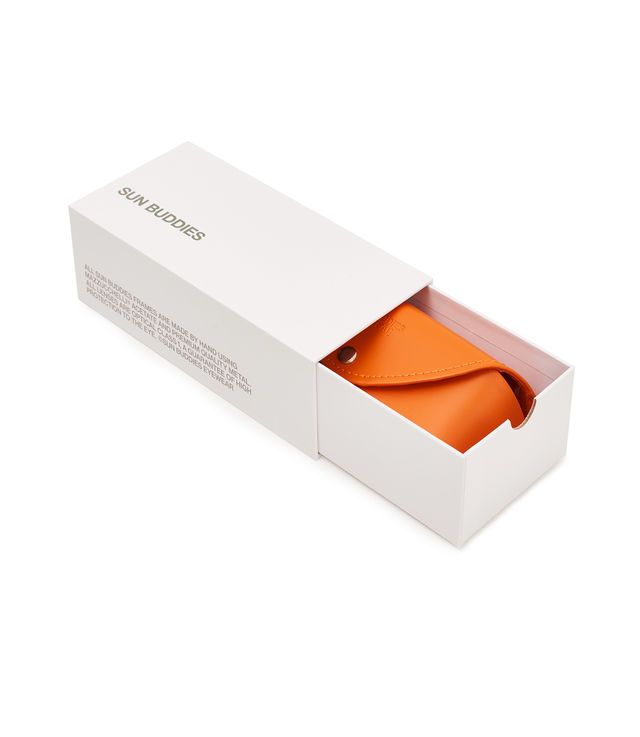 Sun Buddies LEFT EYEWEAR - SILVER/ASH GREY | Garmentory