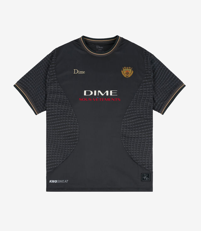 Shop Dime Athletic Jersey Charcoal at itk online store