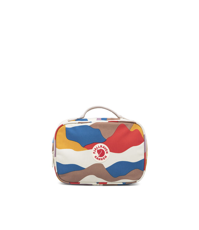 Shop Fjallraven Kanken Art Toiletry Bag Spring Landscape at itk online store