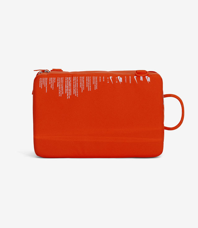 Shop Nike Shoe Bag Box Premium 12L Red at itk online store