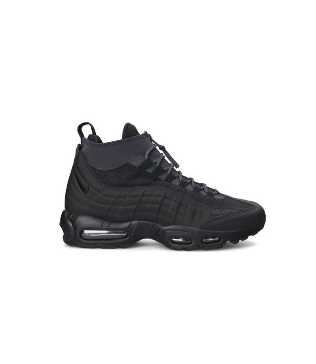 nike air max 95 sneakerboot black anthracite