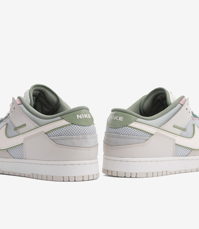Nike Dunk Scrap Grey Haze Phantom ダンク スクラップ Shop Nike Dunk Low Scrap Grey Haze/Phantom at itk online store