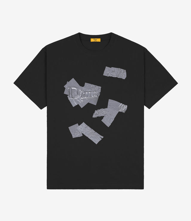 関税送料込み【DIME】Classic DIY T-Shirt (Black) Shop Dime Classic DIY T-Shirt Black at itk online store