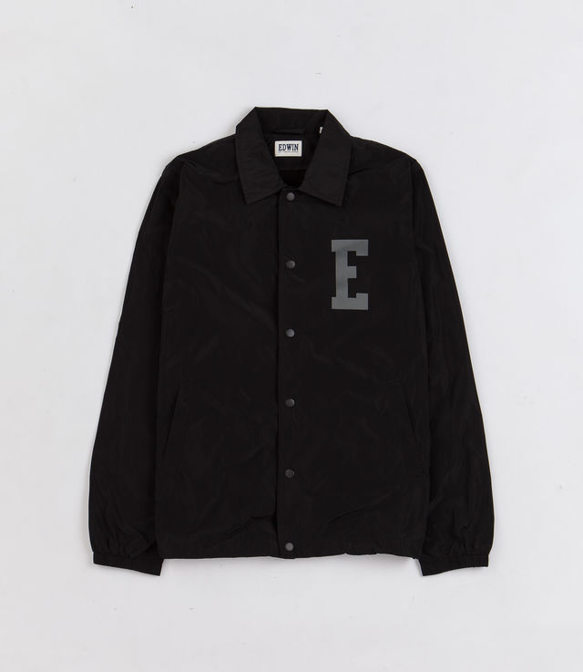 Edwin coach jacket hotsell