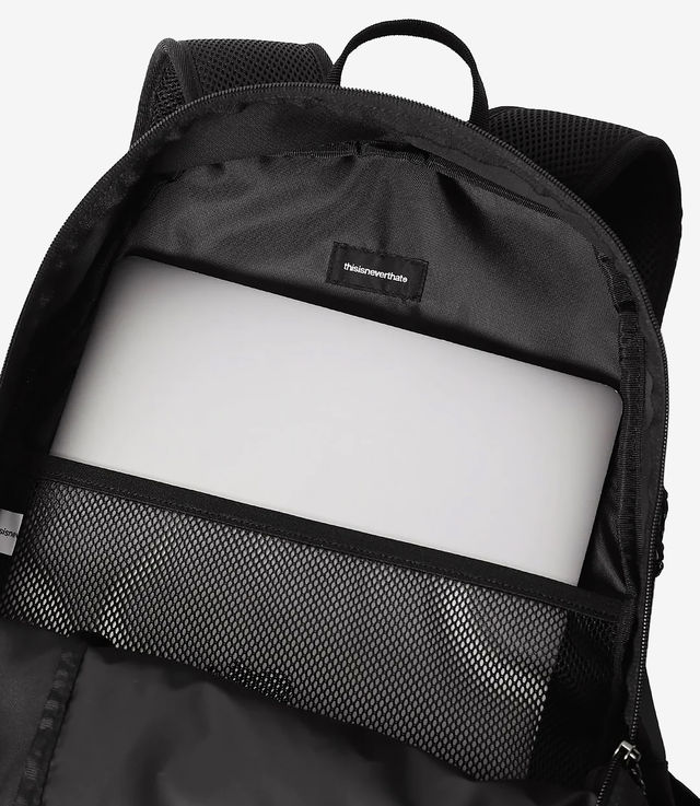 Shop Thisisneverthat SP Backpack 29 Black at itk online store