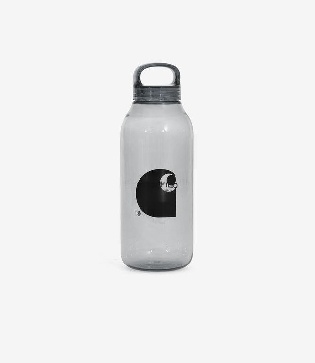 Kinto 500ml Water Bottle - Smoke