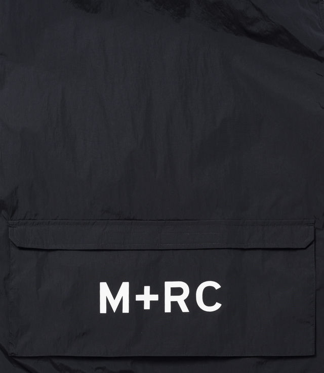Shop M+RC Noir XXX Vest Shell Black at itk online store