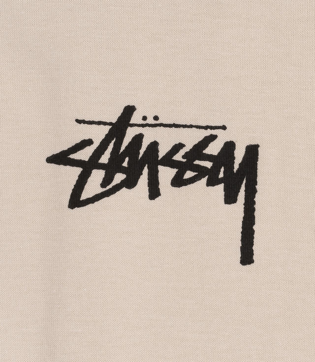 【Stussy】◆Fuzzy Dice T-Shirt Smoke◆大人気・関税込◆ Stussy Fuzzy Dice Tee Smoke Men's - SS22 - US