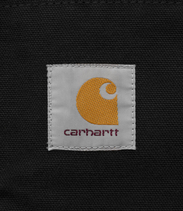 Shop Carhartt WIP OG Active Jacket 'Dearborn' Canvas Black Aged at itk ...