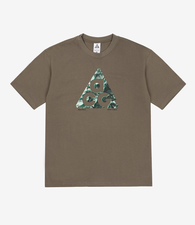 ★ Nike★ ACG Dry Fit T-Shirt M Medium Olive HJ0795222 HJ07 ACG Dri-FIT T-Shirt Medium Olive – Above The Clouds