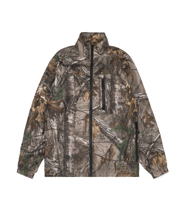 Stussy hot sale realtree jacket