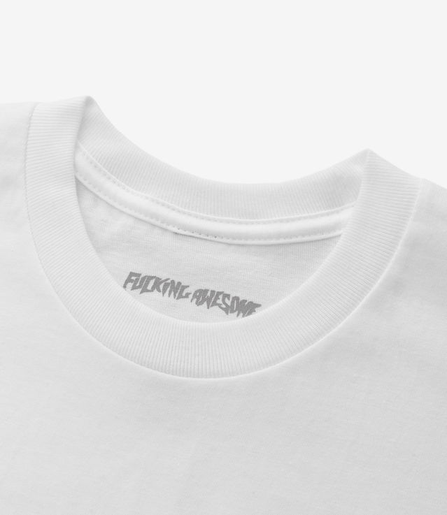 *新作アイテム'* Fucking Awesome Recovery Tee Shop Fucking Awesome Recovery Tee White at itk online store