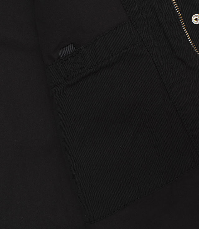 Shop Carhartt WIP Arcan Jacket 'Dodge' Color Denim Black Garment Dye at ...