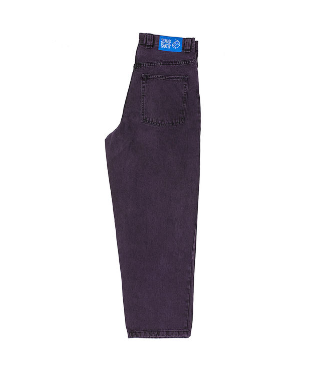 Shop Polar Skate Co Big Boy Jeans Purple Black at itk online store