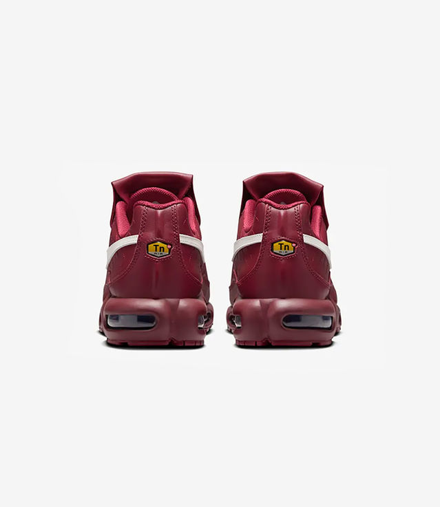 Shop Nike Air Max Plus TNPO Team Red/Sail at itk online store