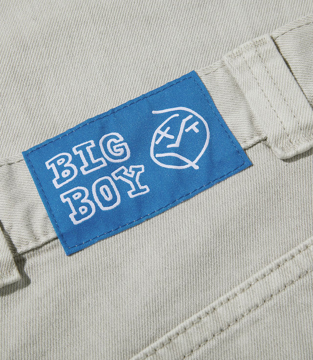 Shop Polar Skate Co Big Boy Jeans Pale Taupe at itk online store