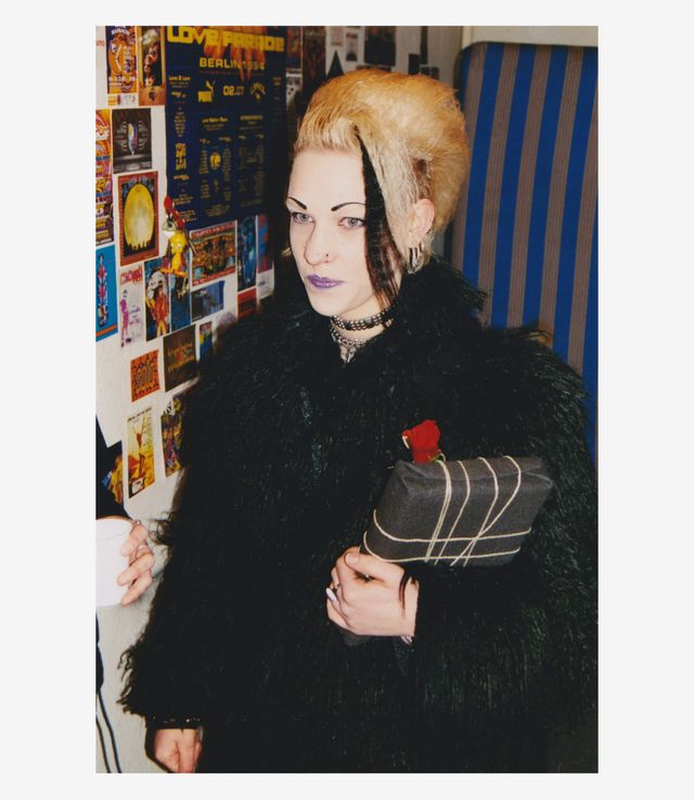 Shop Angela Hill X-girl Show at itk online store