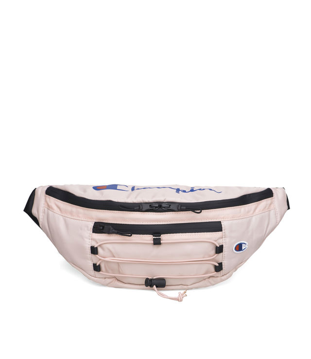 Shop Champion Reverse Weave Belt Bag Pink at itk online store