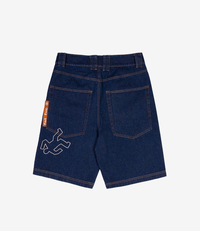 専門ショップ ショートパンツ Fat (blue) jorts FUC ショートパンツ 