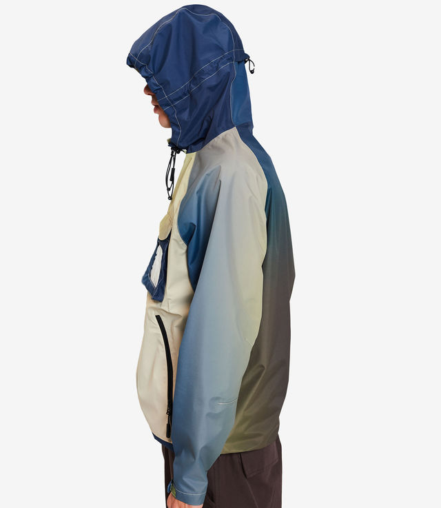 Shop Pop Trading Company Oracle Jacket Multicolor at itk Shop Pop Trading Company Oracle Jacket Multicolor at itk