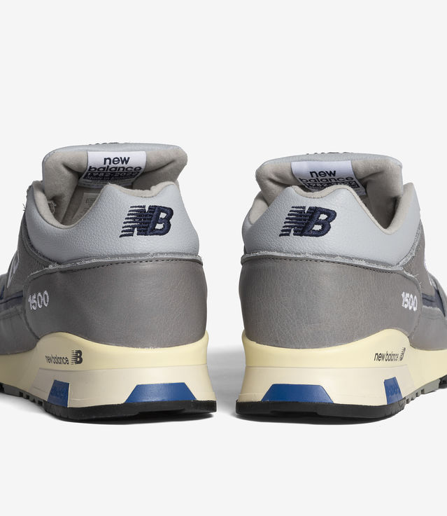 Shop New Balance M1500UKF '40th Anniversary' Grey at itk online store