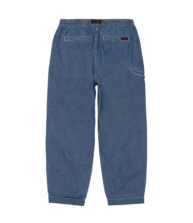GRAMICCI LIGHT DENIM RESORT PANTS【S】 Gramicci | Buy Light Denim Resort Pants - one wash online