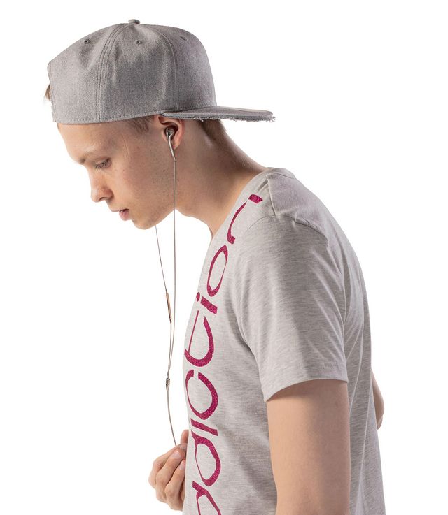 Shop Racer Worldwide RacerPods Necklace Silver at itk online