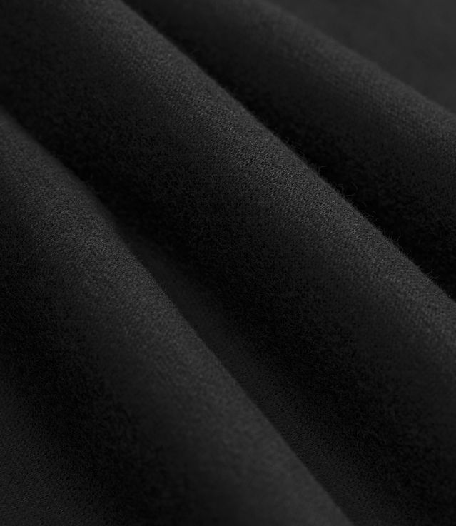 Shop Fucking Awesome Patches 1/4 Zip Black at itk online store