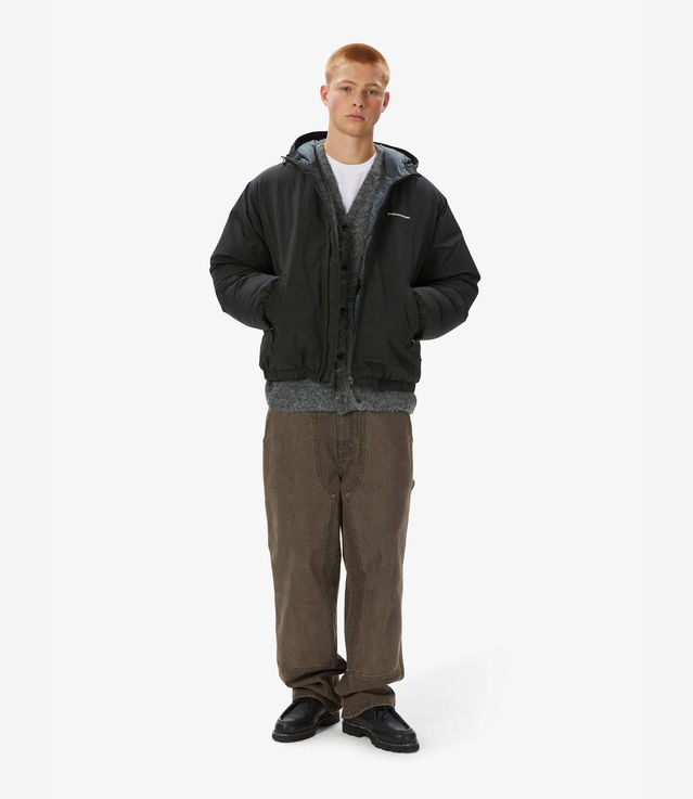 「thisisneverthat」WashedDownPufferJacket Washed Down Puffer Jacket - thisisneverthat®