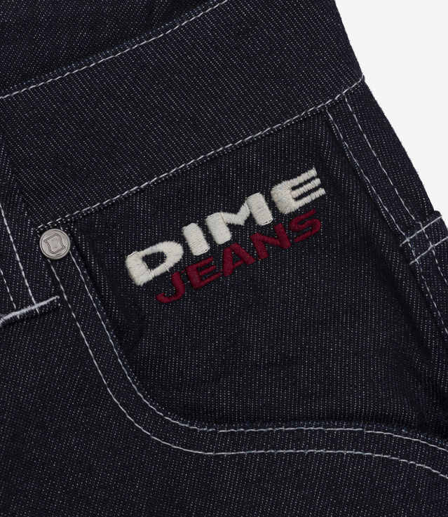 Shop Dime DJCO Denim Pants Indigo Wash at itk online store