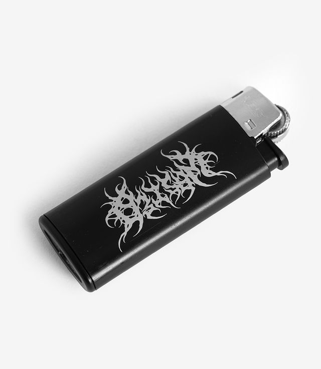 Shop Wasted Paris Skylab Lighter Black at itk online store