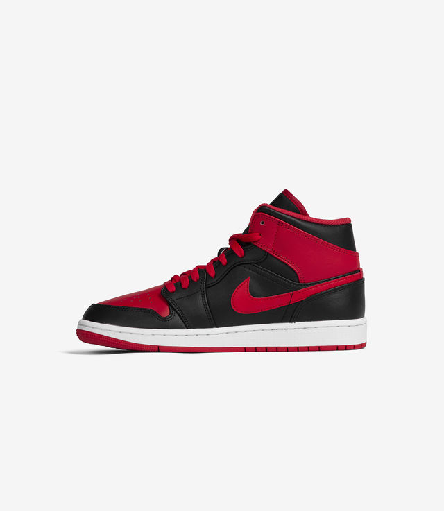 Shop Air Jordan 1 Mid Alternate Bred at itk online store