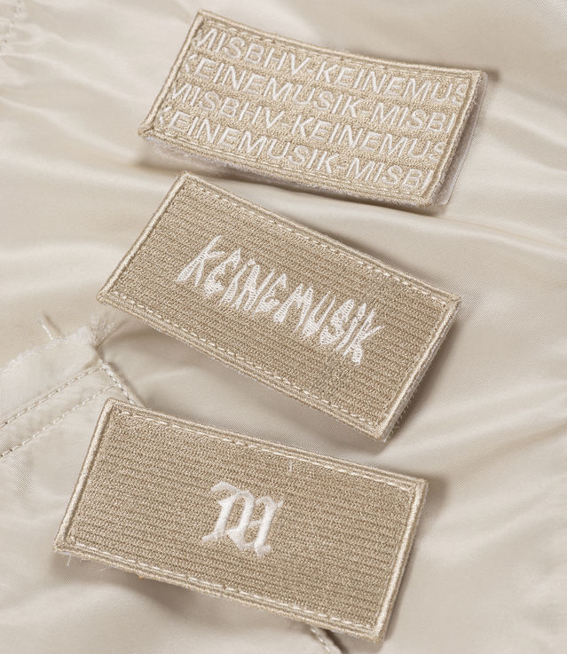 Shop MISBHV Alpha Industries x Keinemusik Jacket Beige at itk online store