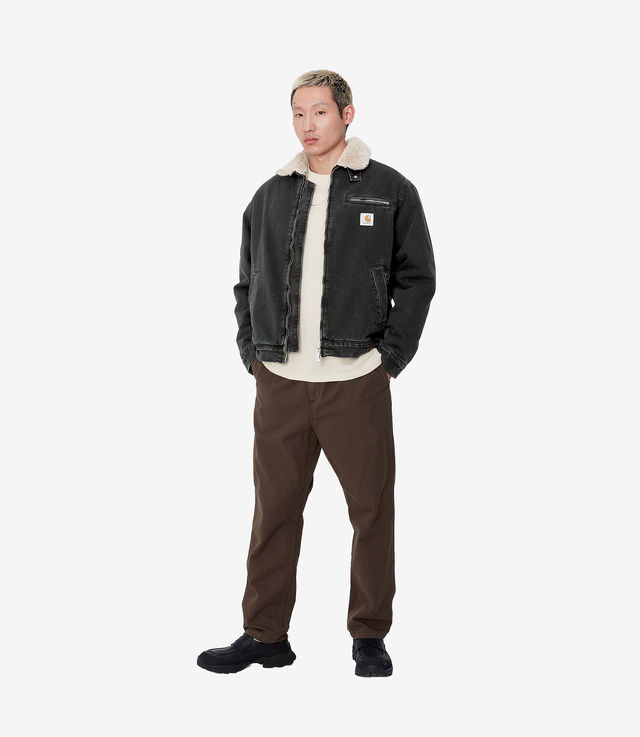Shop Carhartt WIP Herald Jacket Herald Jacket Maitland Denim