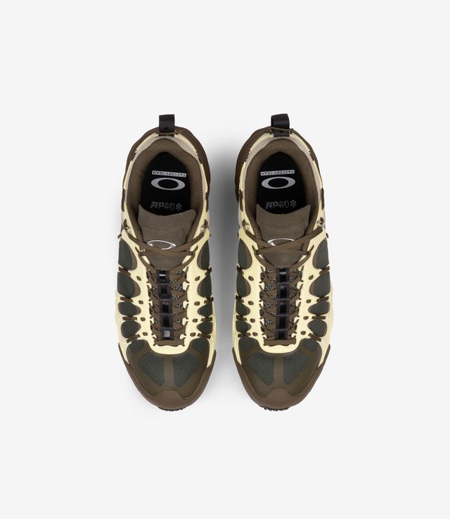 Shop Oakley Factory Team Ibex Endive/Olive at itk online store