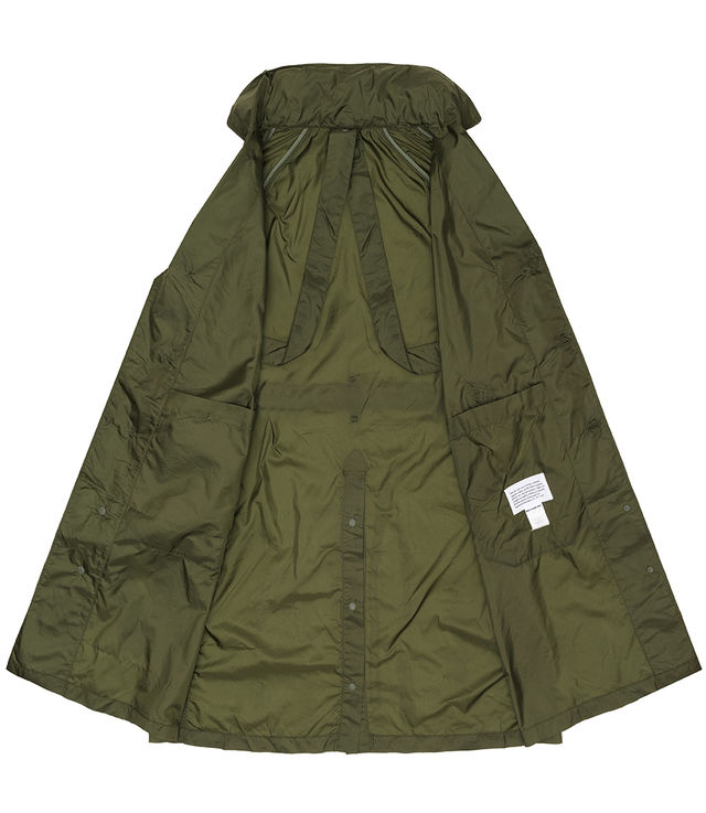 ジャケット・アウター ENGINEERED GARMENTS / DRIZZLER COAT / M 3add8f717d7ecad89170e106930b77