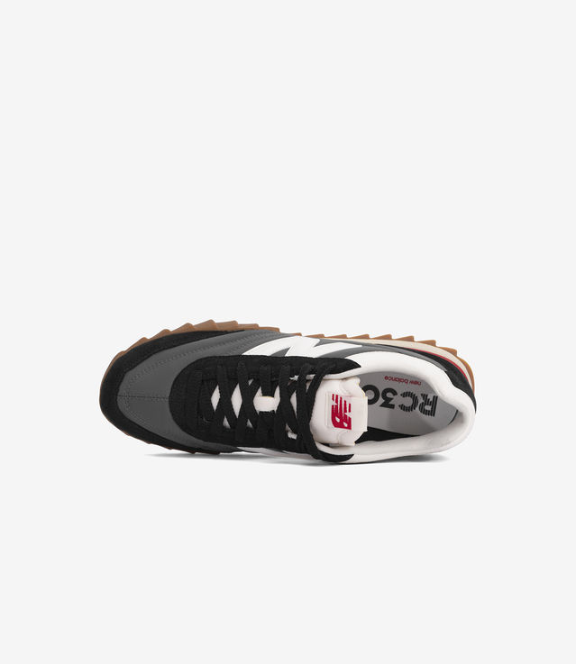 New Balance R30 Shop New Balance RC30 URC30VC Black/White at itk online store