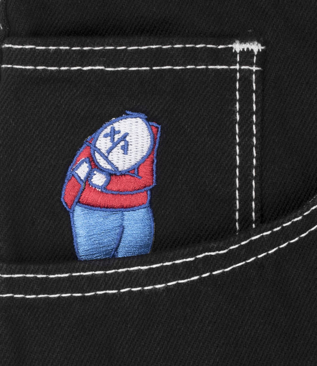 Shop Polar Skate Co Big Boy Jeans Black OLD at itk online store Shop Polar Skate Co Big Boy Jeans Black OLD at itk online store